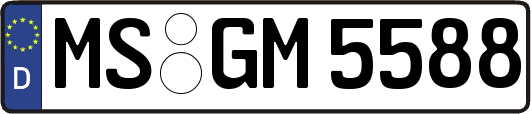MS-GM5588