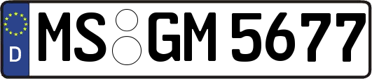 MS-GM5677