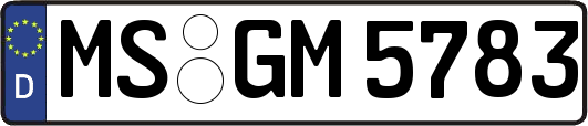 MS-GM5783
