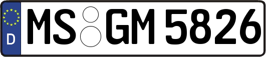 MS-GM5826