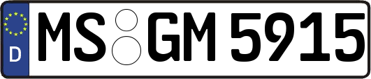 MS-GM5915