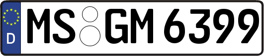 MS-GM6399