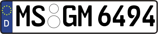 MS-GM6494