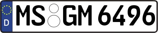 MS-GM6496