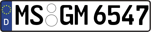 MS-GM6547
