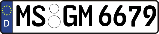 MS-GM6679