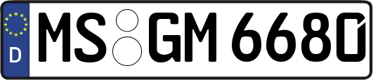 MS-GM6680