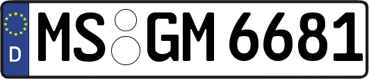 MS-GM6681