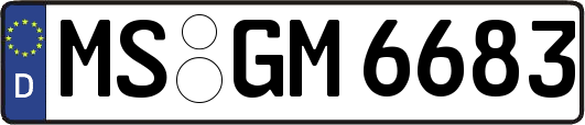 MS-GM6683