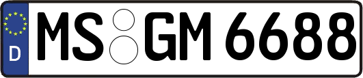 MS-GM6688