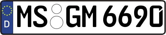 MS-GM6690