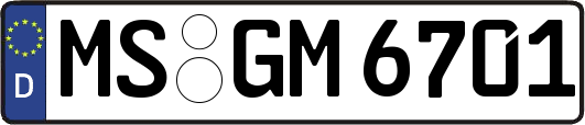 MS-GM6701