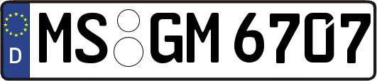 MS-GM6707