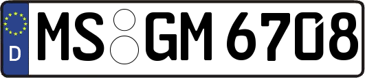 MS-GM6708