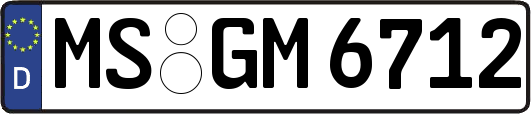 MS-GM6712