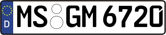 MS-GM6720