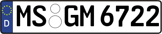 MS-GM6722