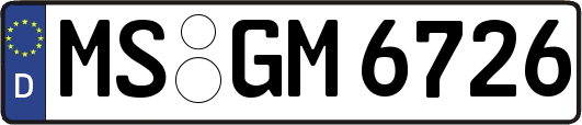 MS-GM6726