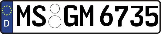 MS-GM6735