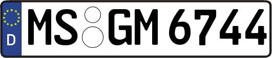 MS-GM6744