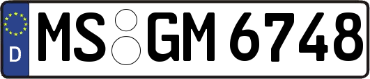 MS-GM6748