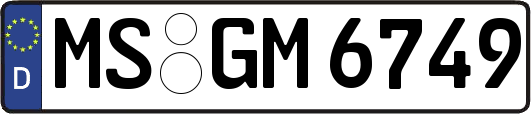 MS-GM6749