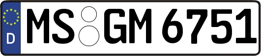 MS-GM6751