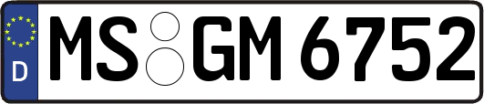 MS-GM6752