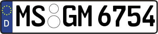 MS-GM6754
