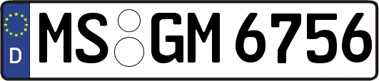 MS-GM6756