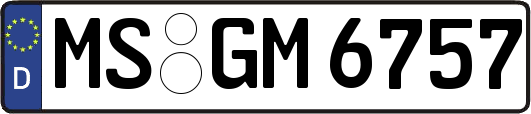 MS-GM6757