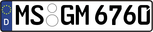 MS-GM6760