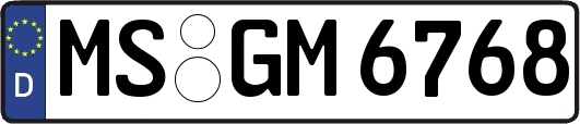 MS-GM6768