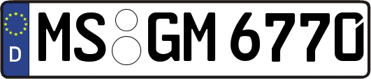 MS-GM6770