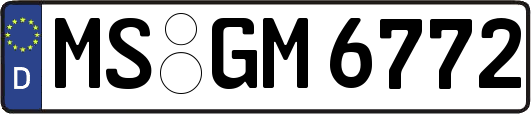 MS-GM6772