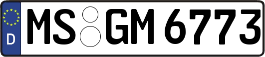 MS-GM6773