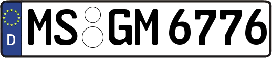 MS-GM6776