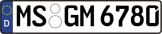 MS-GM6780
