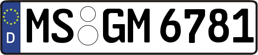 MS-GM6781