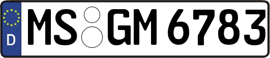 MS-GM6783