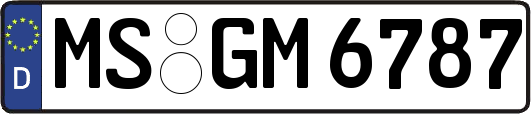 MS-GM6787