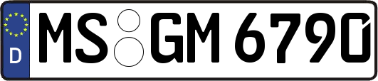 MS-GM6790