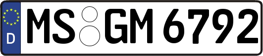 MS-GM6792