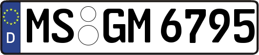 MS-GM6795