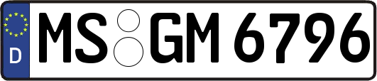 MS-GM6796