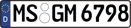 MS-GM6798