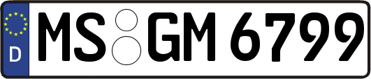 MS-GM6799