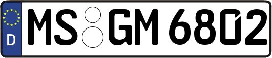 MS-GM6802
