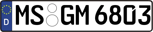 MS-GM6803