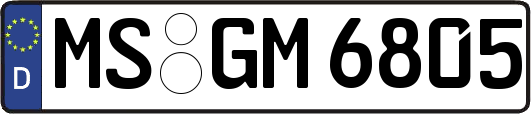 MS-GM6805